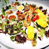 心动约会地图～春日里的一场双色龙虾Brunch