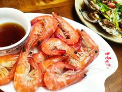 -老东镇啤酒屋海鲜加工·蒸汽海鲜·海鲜烧烤(台东店)