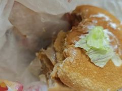 -麦当劳(交道口店)