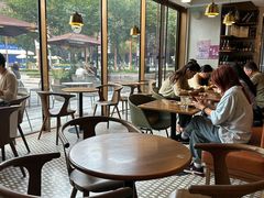 -BAKER&SPICE(BFC外滩金融中心店)