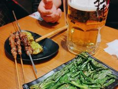 -聚点串吧·北京烧烤(赵登禹路店)
