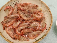 白灼基围虾-北塘海鲜·天津菜(大光明桥旗舰店)