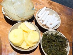 虾饺-四小区火锅·巷子里的重庆火锅(花照壁店)
