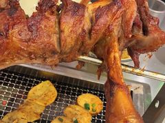 -新鞑烤羊腿(康平路店)