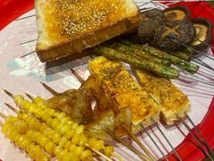 -北三老太太烧烤(人生一串上榜店)