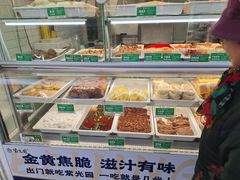 -紫光园清真北京小吃(银村街店)