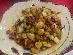 宫爆鸡丁-蜀膳坊(洪公祠小区店)