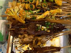 -晓靖轩烧烤(沙河风情店)