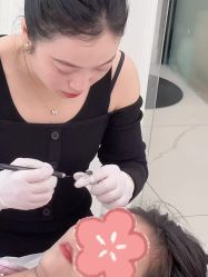 -韩美绣·骨相纹眉·洗眉美瞳线