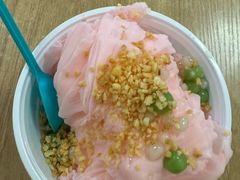 -鞠婆婆•绵绵冰•凉糕•手工冰粉(苏稽一店)