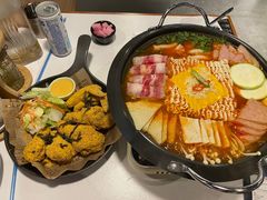 -七楽·韩式欢聚餐厅 치르치르(龙泉驿万达店)