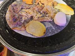 -正宗齐齐哈尔烤肉·齐牛哥鲜切炭火烤肉(杭州总店)