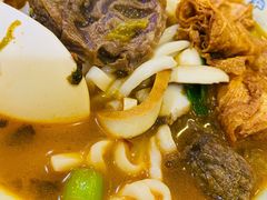 -阿彬生炒牛肉面(解放路店)