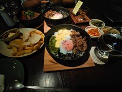 -Fuzzy Bistro 浮几韩餐·茶酒馆