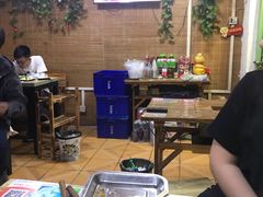 大堂-老徐烧烤涮肚(交道口店)