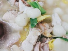 -粥君好殿·道滘肉丸粥(文华路店)