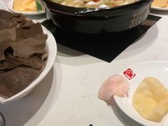 -越城记黑鱼煲(万达店)