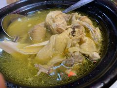 鸡汤-缘来聚·徽菜名店(黄山宏村店)