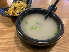 鸡汤-隆门客栈·西北小吃手工面(丰盛町商业步行街店)