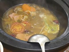 -菌乡缘·野生菌蒸汽鱼火锅(江边夜市店)
