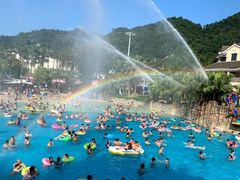 -重庆海昌加勒比海水世界