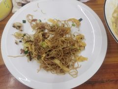 -老袁炒年糕(富豪路店)