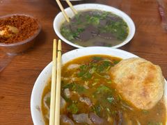 羊汤-春雨羊汤店(广开四马路总店)