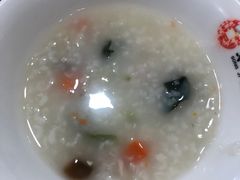 皮蛋瘦肉粥-送福记宋记粥铺(南京南街店)
