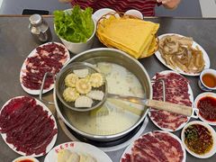 -万祥牛肉火锅(金龙店)