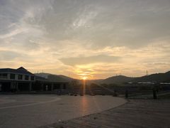 -嵊泗基湖沙滩