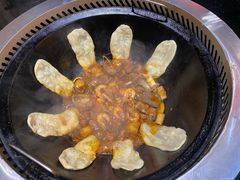 -锅来乐地锅鸡(安亭店)