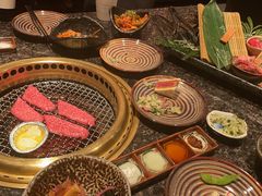 -老乾杯和牛烧肉(王府中环店)