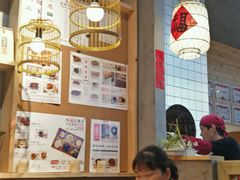 大堂-味福记·本地特色菜(八一万达广场店)