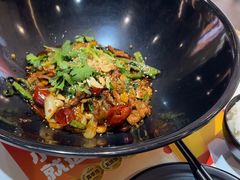 -醉人椒麻辣香锅(上地华联店)