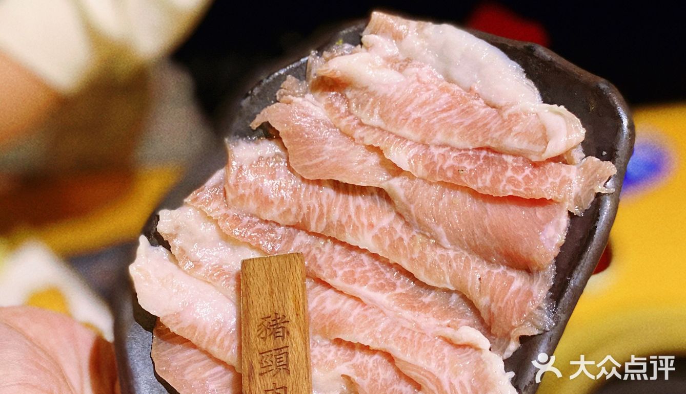 青筠炎  隐藏在福田的宝藏日式烧肉😋😋