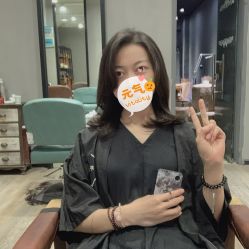 点击看大图 -藤野造型·专业烫染店