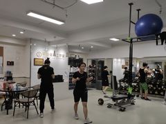 -中田健身工作室(远扬大厦店)