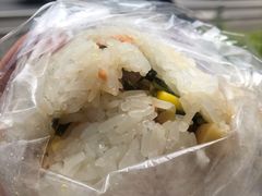 特色综合味饭团-秋英饭团(大庙新村店)