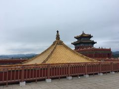 -普陀宗乘之庙(小布达拉宫)
