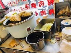 -烤鸭肉夹馍鸭汤店