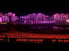 -婺源梦里老家大型山水实景演出