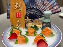 -神洲四海大酒楼(王府井澳门中心店)