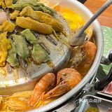 啊啊啊🔥在广州！吃到泰式Mookata火锅烤肉！