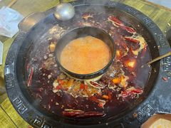 -黄潇洒老火锅(九眼桥宏济巷店)