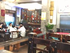 大堂-御膳粥·牛乳粥底火锅·地道顺德菜(容桂店)