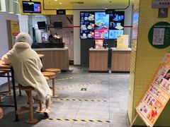 -麦当劳(学院大街店)