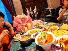 -翡翠鸟精品泰国菜(北辰财富中心店)