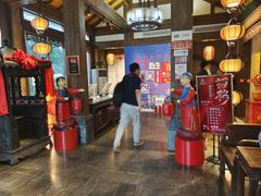-大张烙馍村(泉山店)