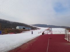 -玉龙湾滑雪场