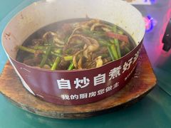 -谢记上海大排档(长寿路店)